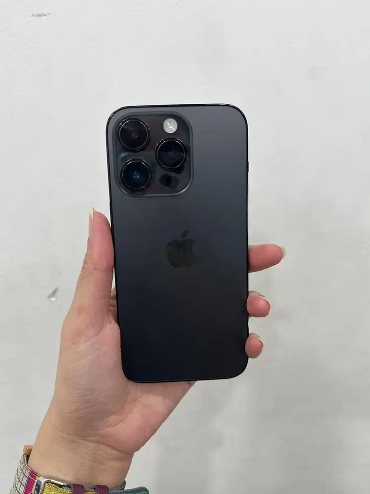 Iphone 14 Pro 256 Inter Black