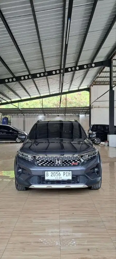 Honds WRV RS, A/T, tahun 2024