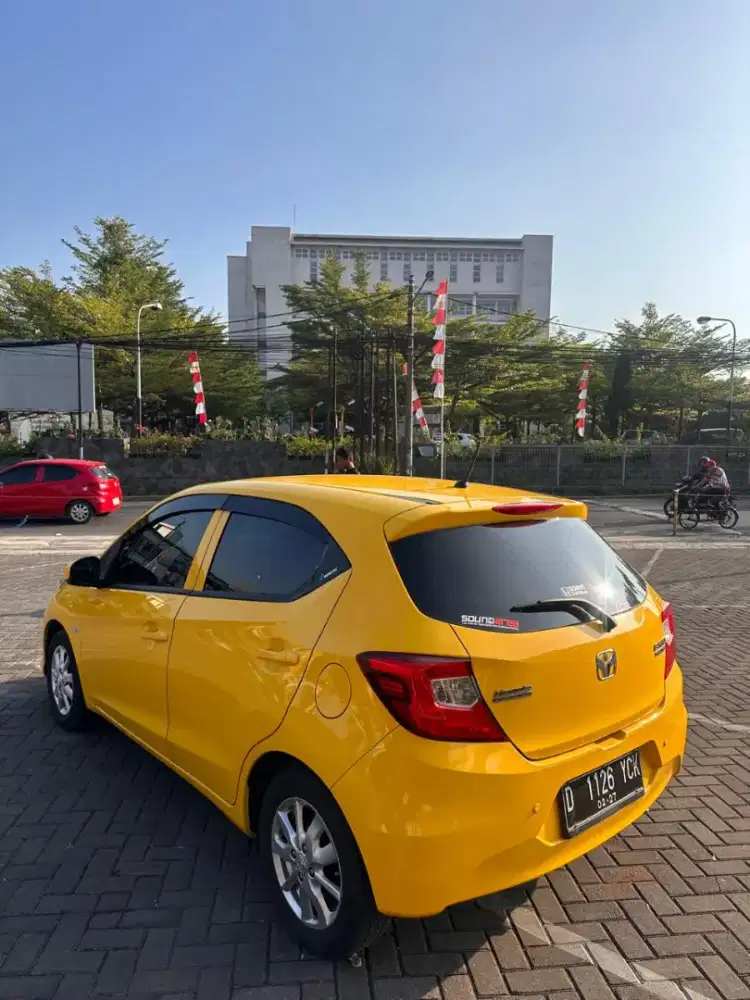 Brio Satya E Matic 2022