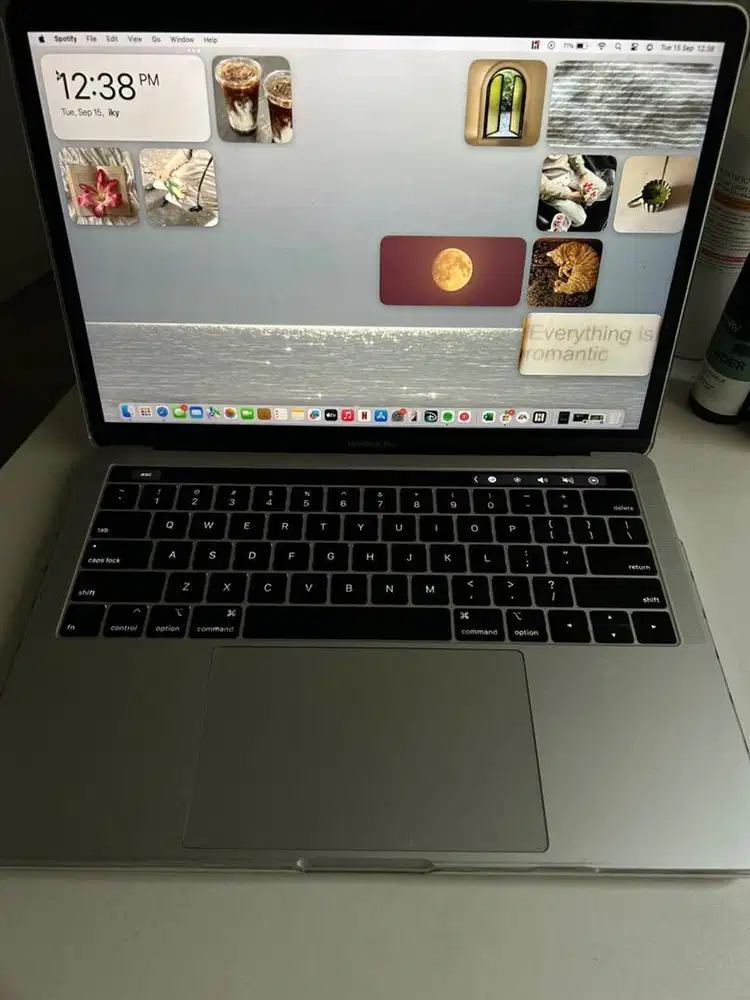 macbook pro 13inch 2019 256gb