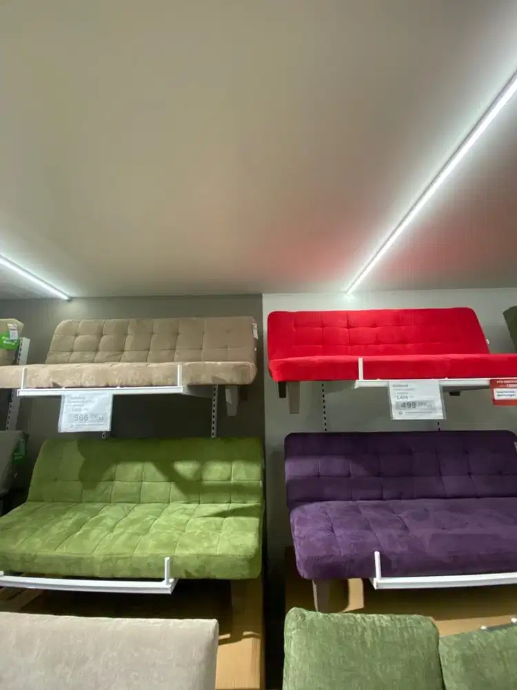 JUAL MURAH SOFABED GWINSTON SELMA CILEGON