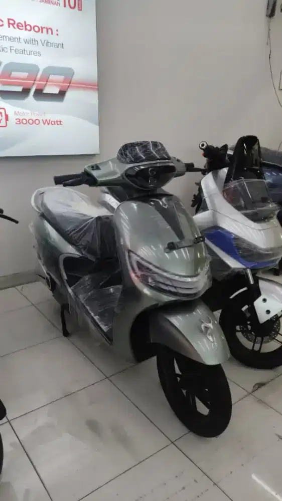 MOTOR LISTRIK UWINFLY TIPE T85 HARGA PROMO!!