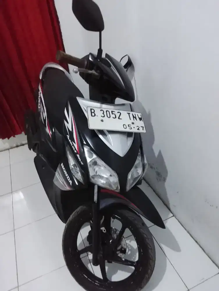 Honda Vario Carbu 2012