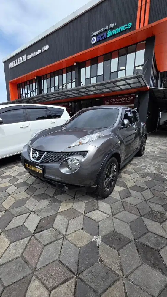 Juke RX Tahun  2011