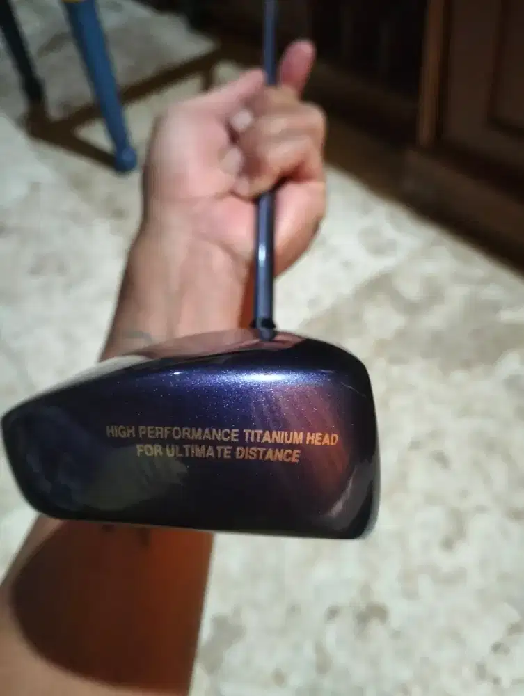 Di jual Stik Golf Yonex rekinsuper03FL