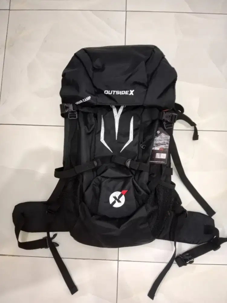 Ransel carrier outdoor