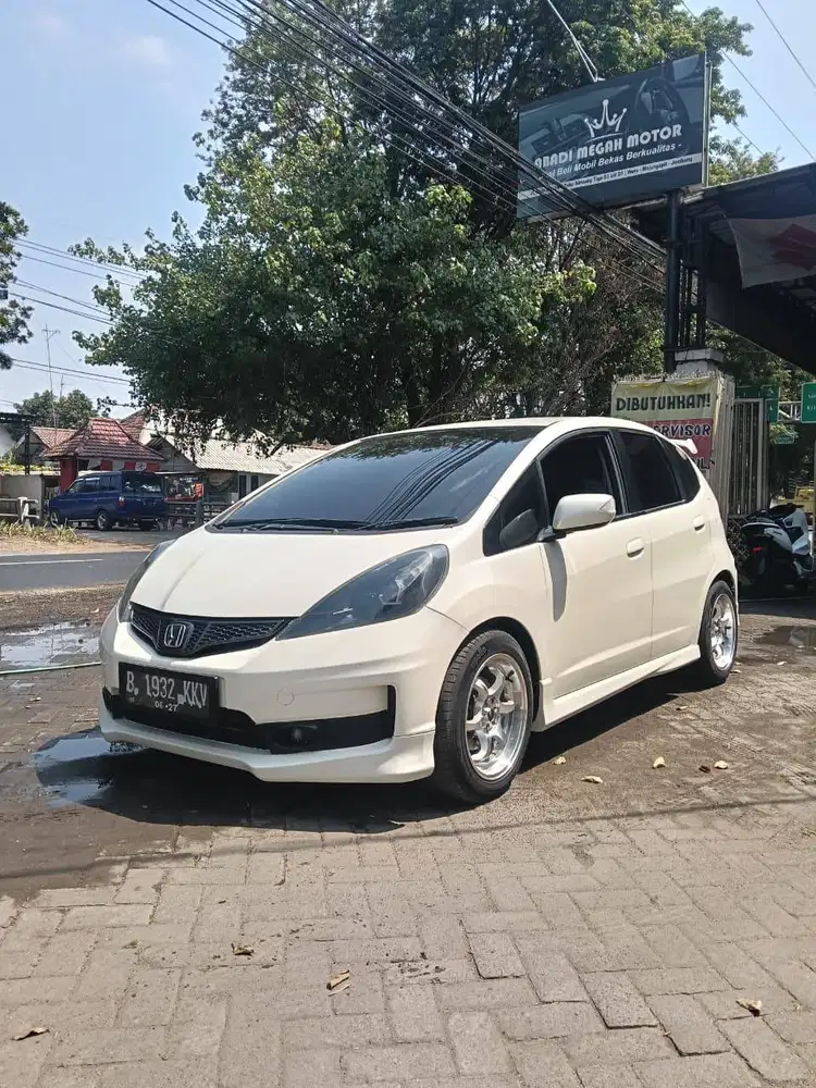 Honda Jazz Matic [2012]