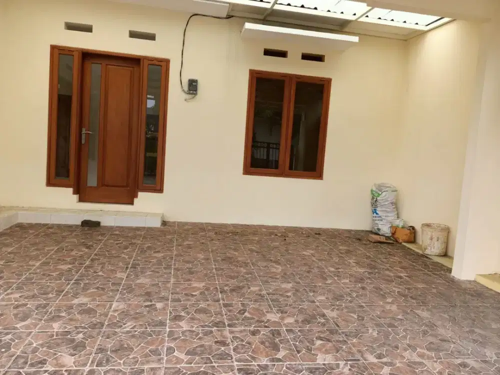 DIJUAL PALING MURAH RUMAH DI TIRTASANI ROTAL RESORT (PP)