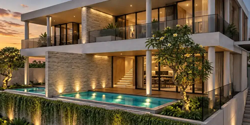 JASA INTERIOR DESIGN & ARSITEK