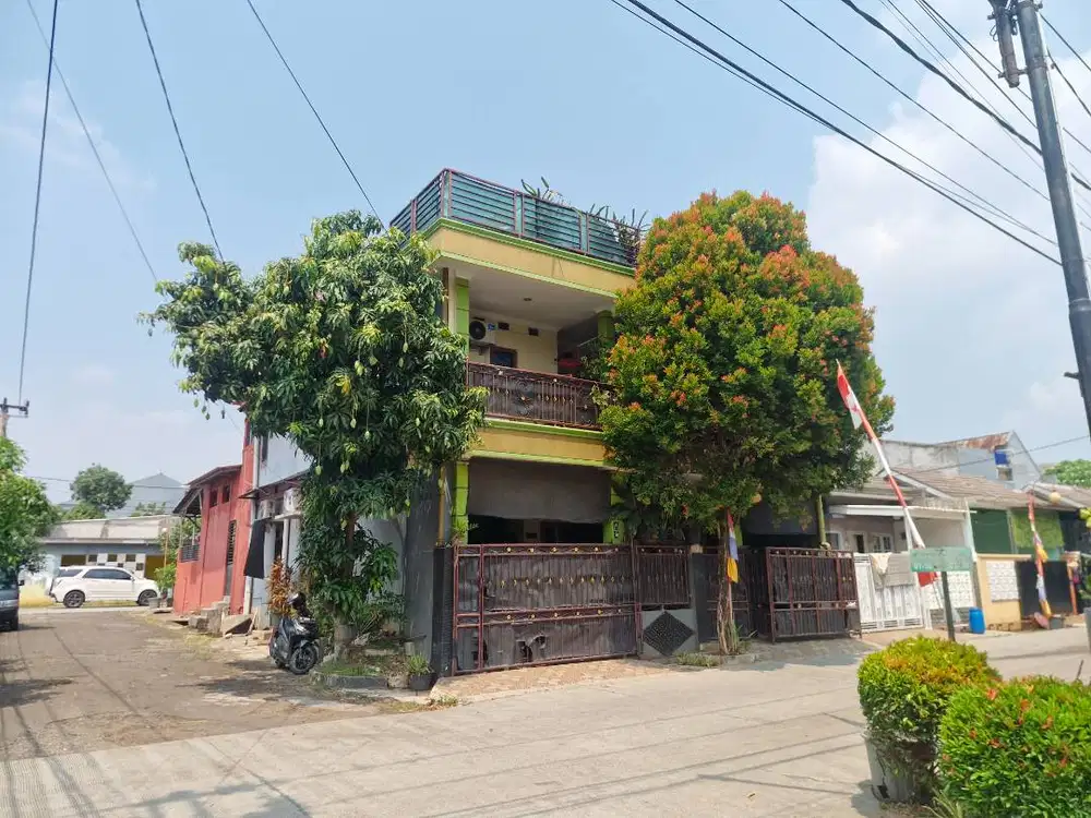 Dijual Cepat Rumah Griya Melati Mas Depok, Area Grand Depok City