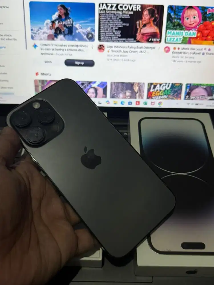 Iphone 14 pm 128 gb ibox