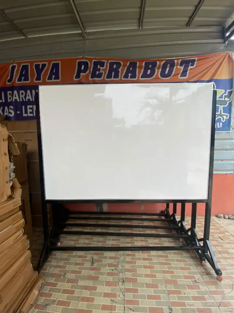 PAPAN TULIS BERODA