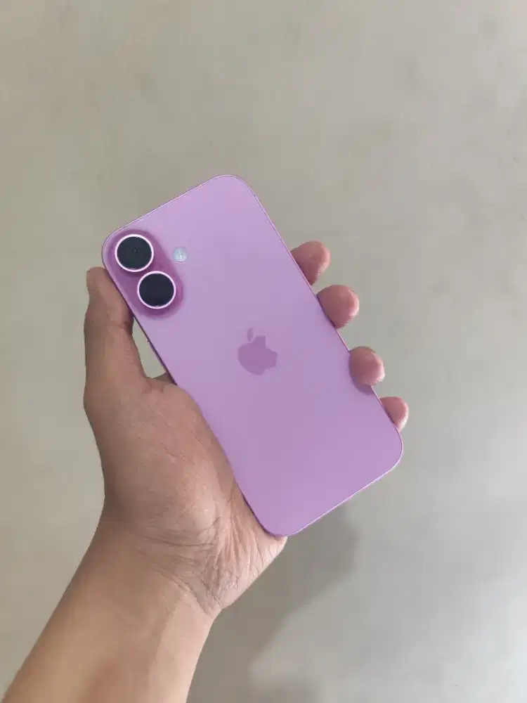 Iphone 16 128gb mulus nominus