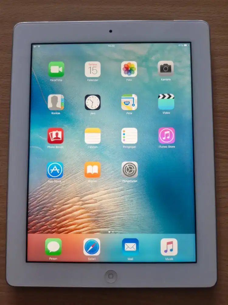 Apple iPad 3 white 32GB wifi