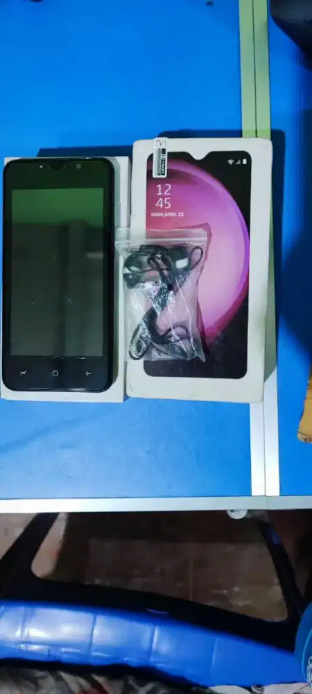 Hp merek welcome android GK pernah dipakai murah banget
