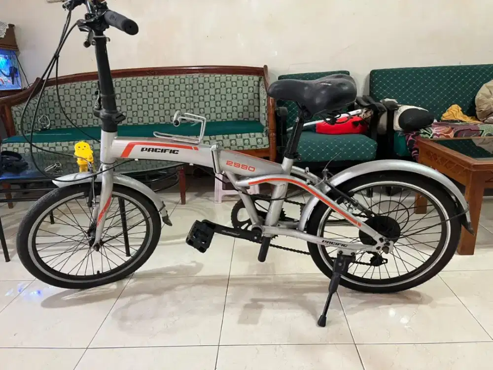 Sepeda Lipat Pacific 2990