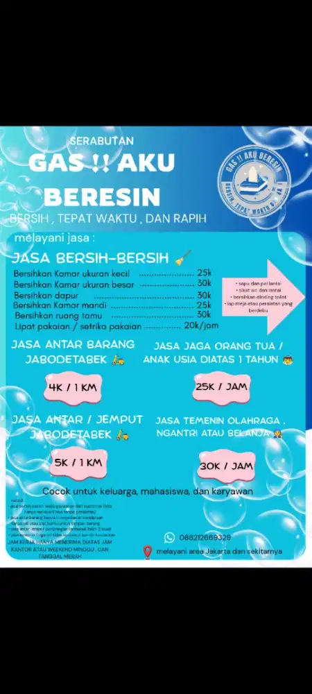 JASA SERABUTAN JAKARTA