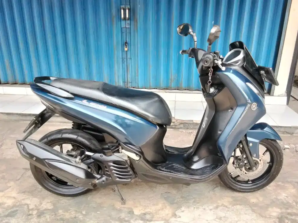 Yamaha Lexi th 2018. KEYLES