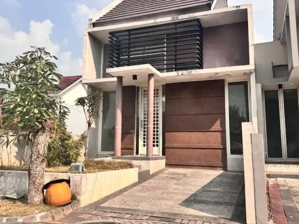Dijual Rumah Murah One Gate System di De Cassablanca Kedungkandang Malang