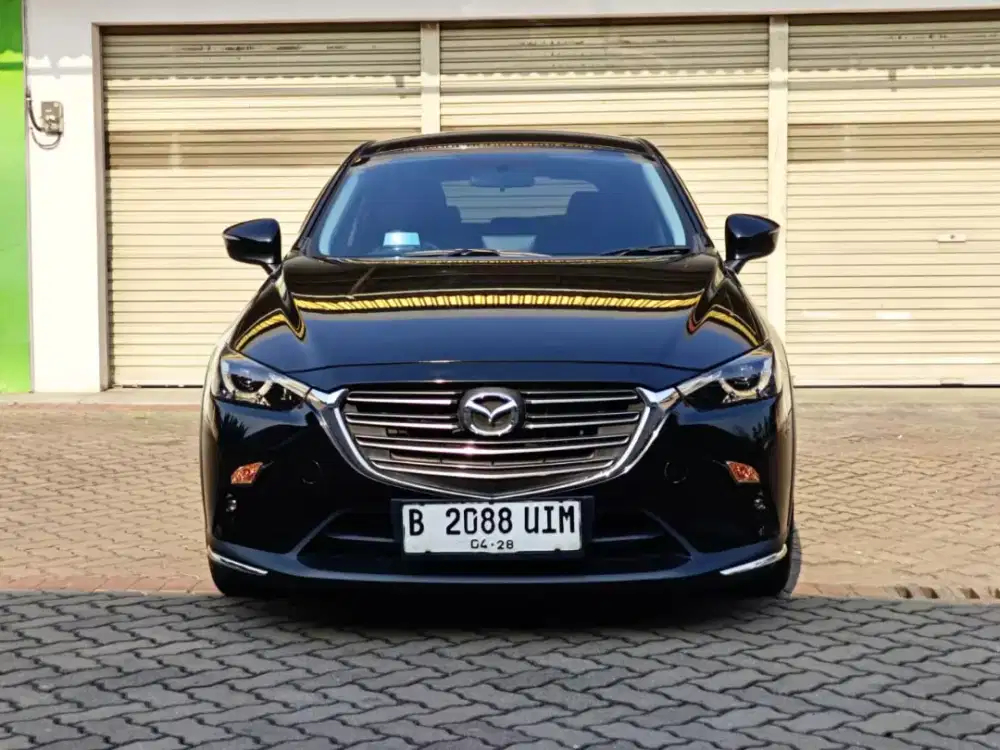 Mazda CX3 1.5 matic 2023