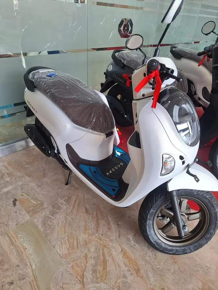 JUAL SCOOPY PRESTIGE