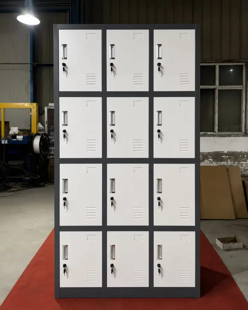 LOCKER PENYIMPANAN, HARGA GROSIRAN