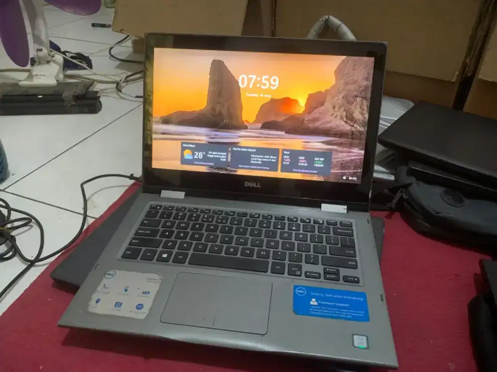 Laptop Dell inspiron 5379