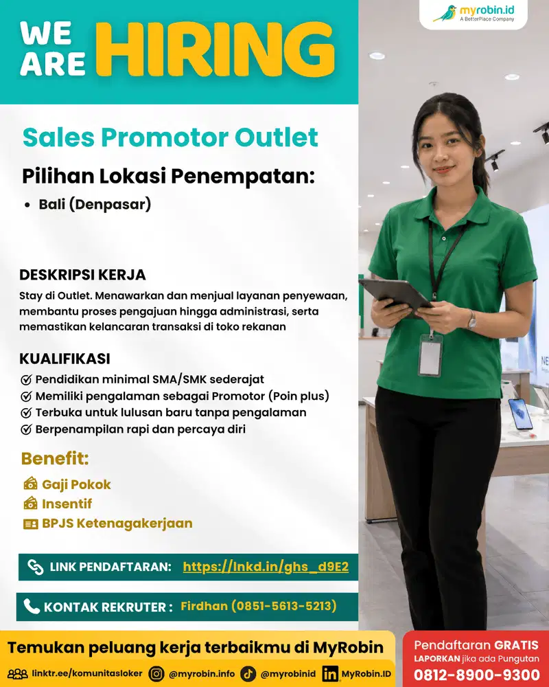 Promoter Outlet