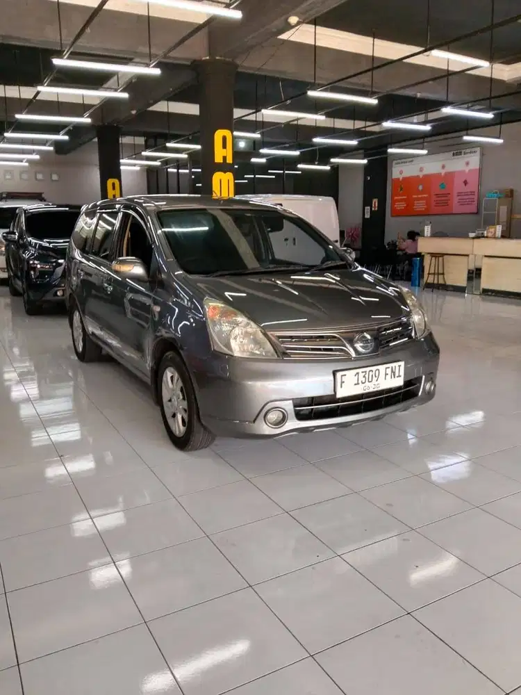 Nissan Livina Matic [2012]