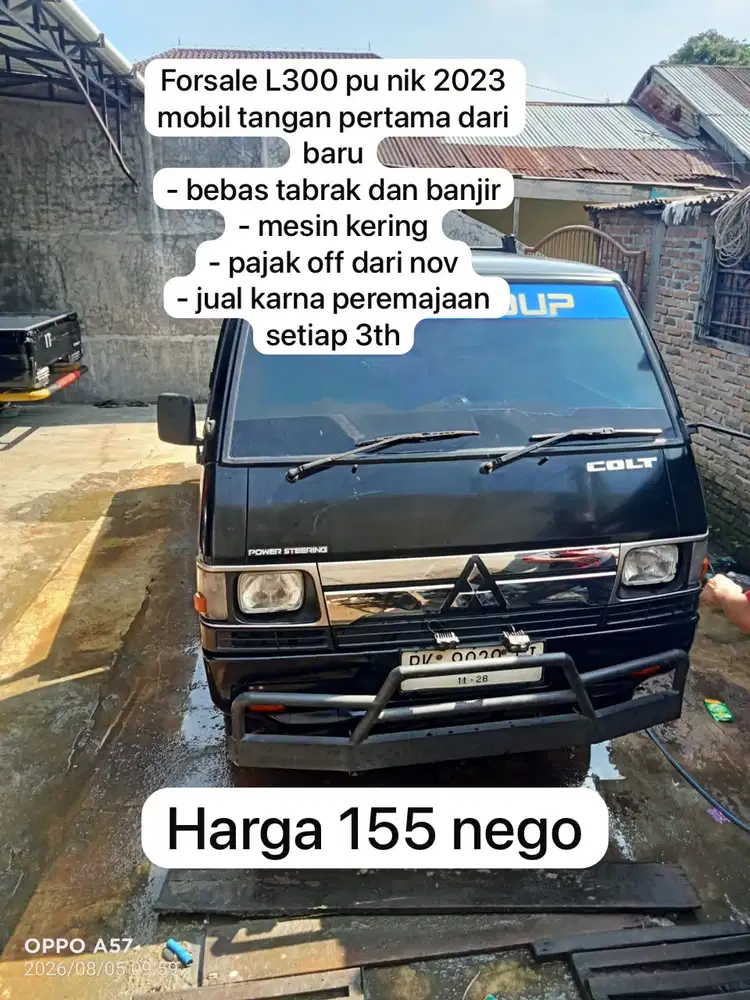 Jual l300 pu 2023