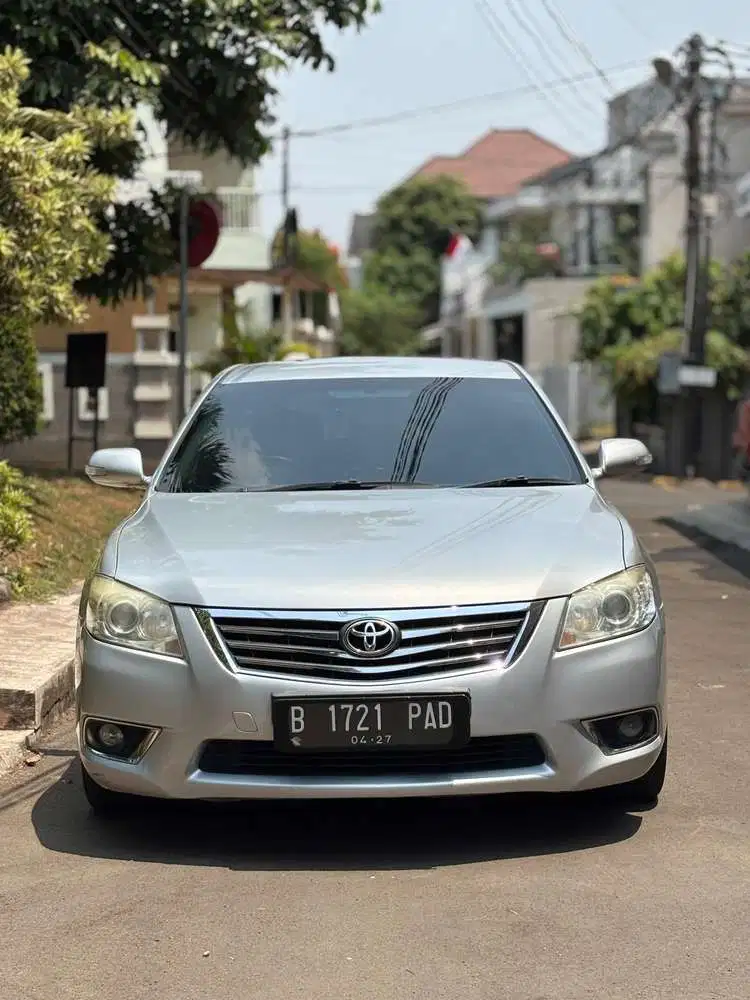 Toyota Camry 2011 Bensin