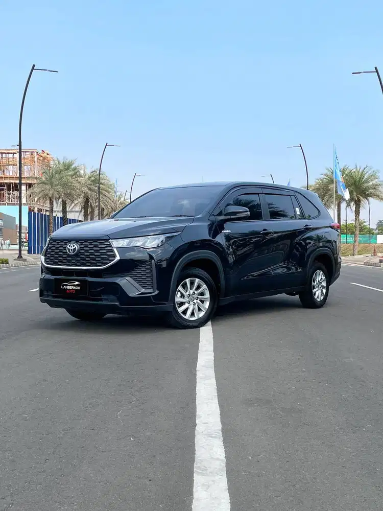 TOYOTA INNOVA ZENIX G HYBRID 2025