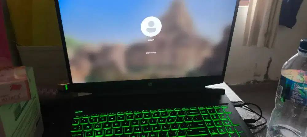 LAPTOP GAMING HP PAVILION 16