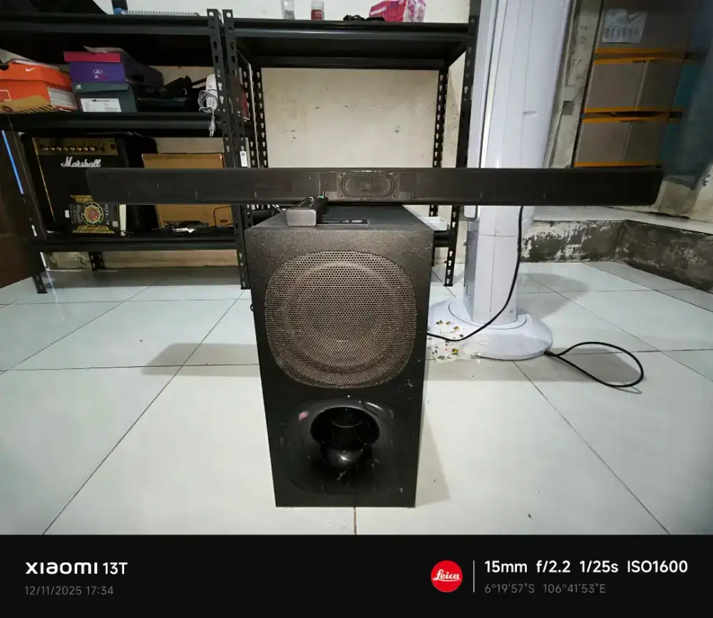 soundbar sony Ht-g700
