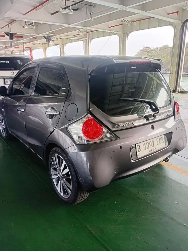 Honda Brio 2016 Bensin