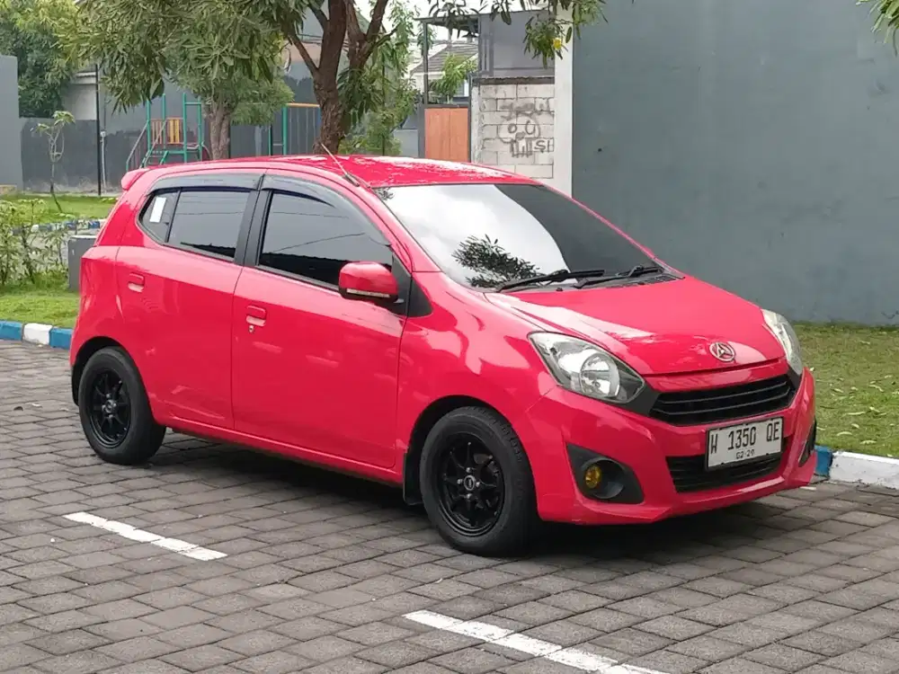Daihatsu Ayla M 2018