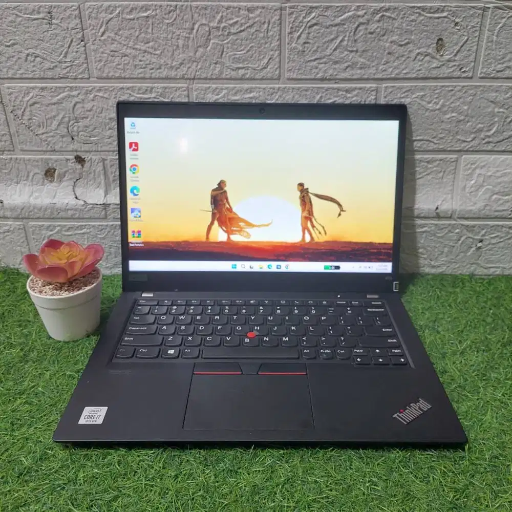 LENOVO THINKPAD X13 TOUCHSCREEN INTEL CORE i7-10510U RAM 16GB SSD 1TB