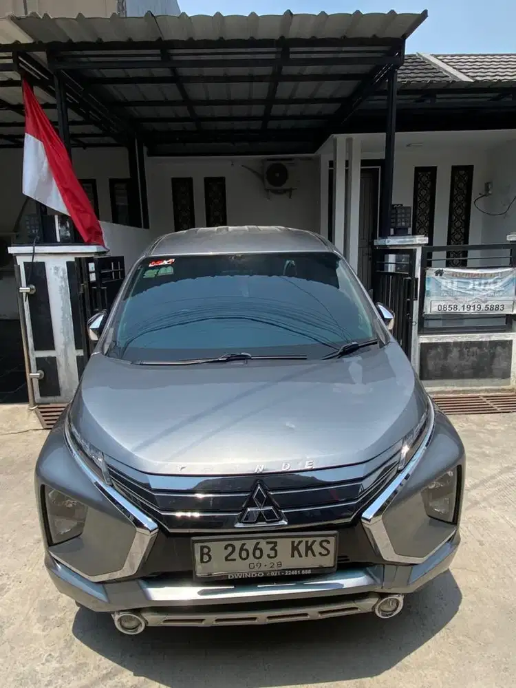 Mitsubishi Xpander 2018 Bensin