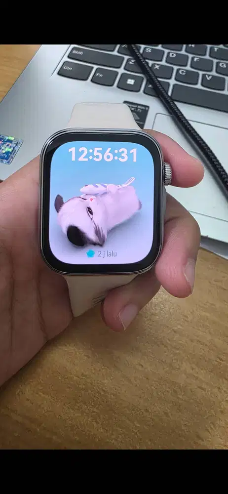 Smartwatch huawei fit 4