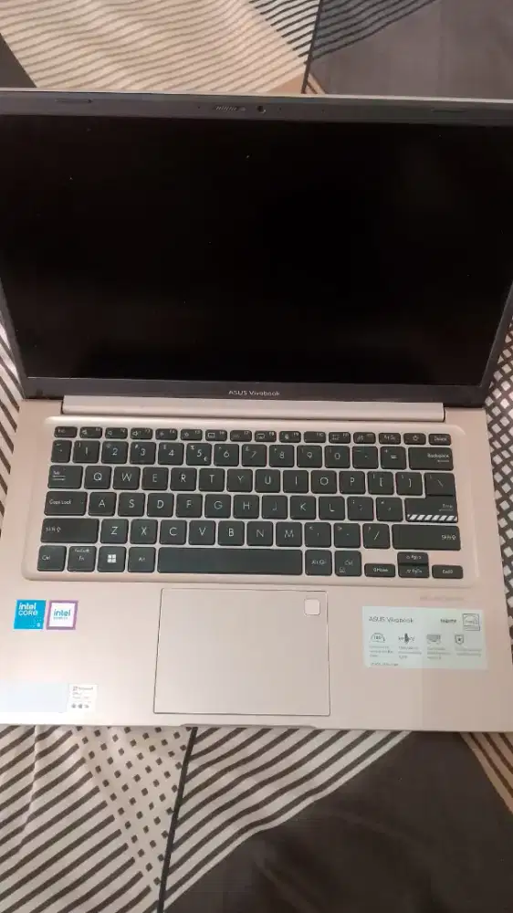 Laptop asus vivobook 14 A1404