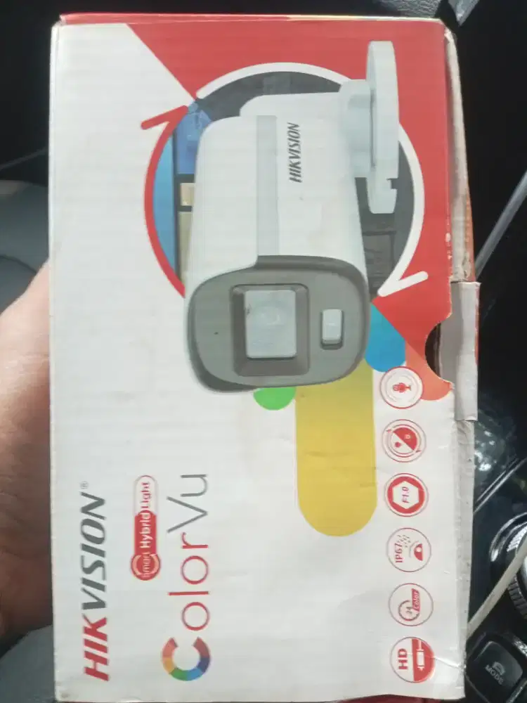 cctv outdoor hikvision