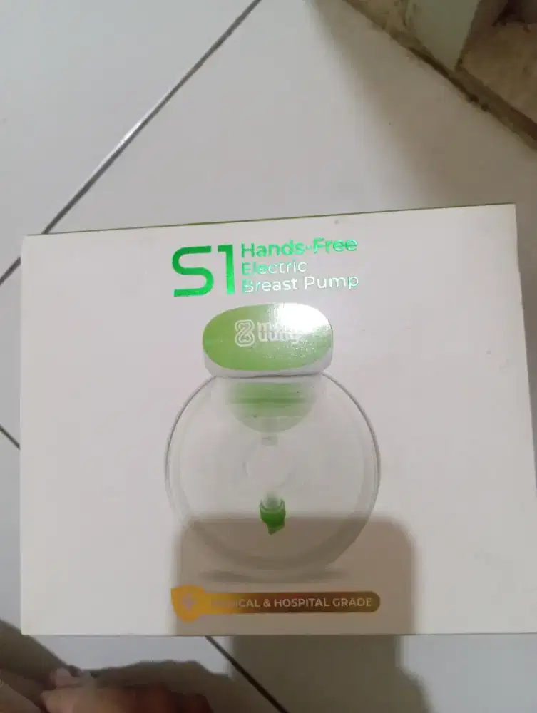 Mom uung S1 Electric