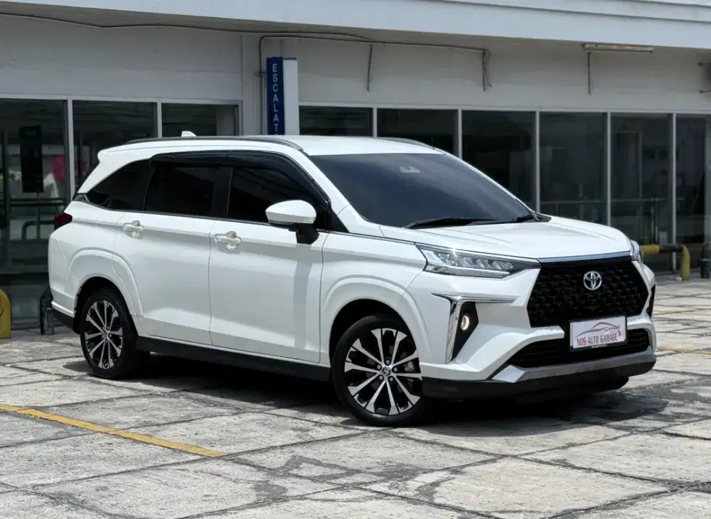 [Km 21rb] Toyota Veloz 1.5 Q Cvt TSS 2023