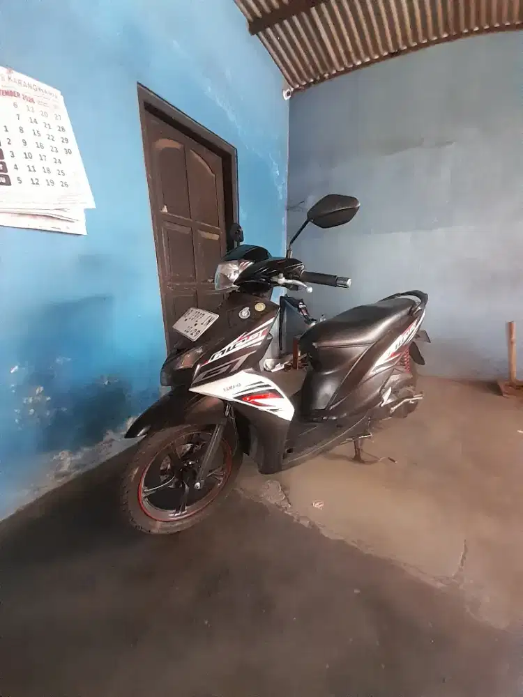 Mio gt 115 pajak on