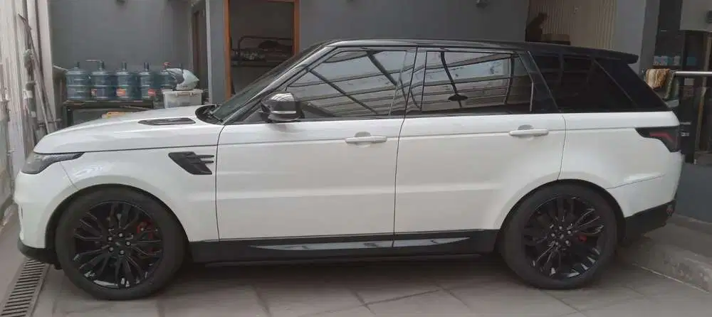 Land Rover Range Rover Sport 2016 Bensin