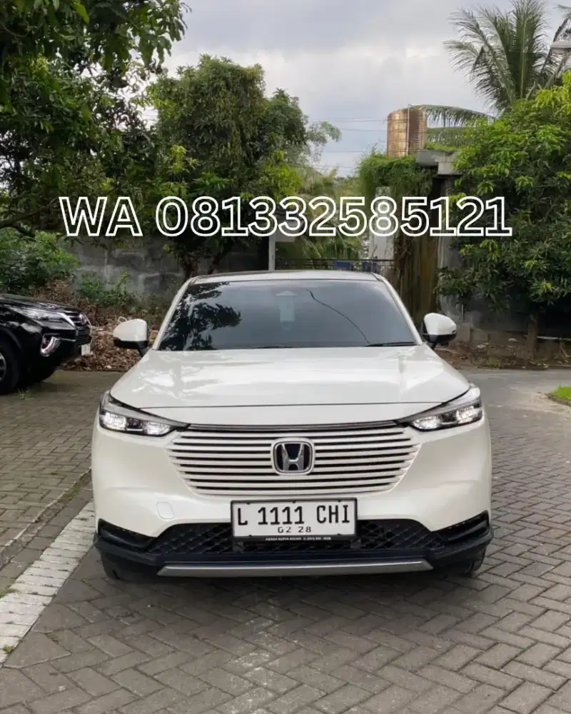 Honda All New HRV 1.5 SE Sensing Panoramic CVT 2023
