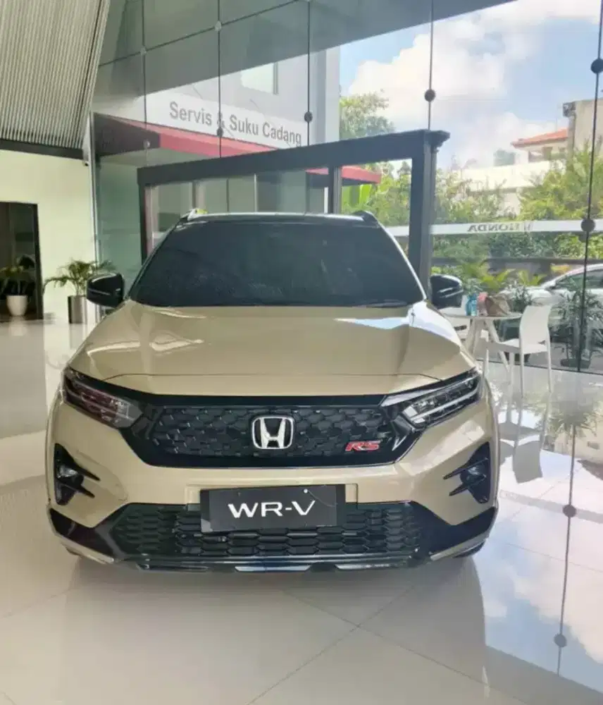 HONDA WRV 2026 DISKON 30 Juta