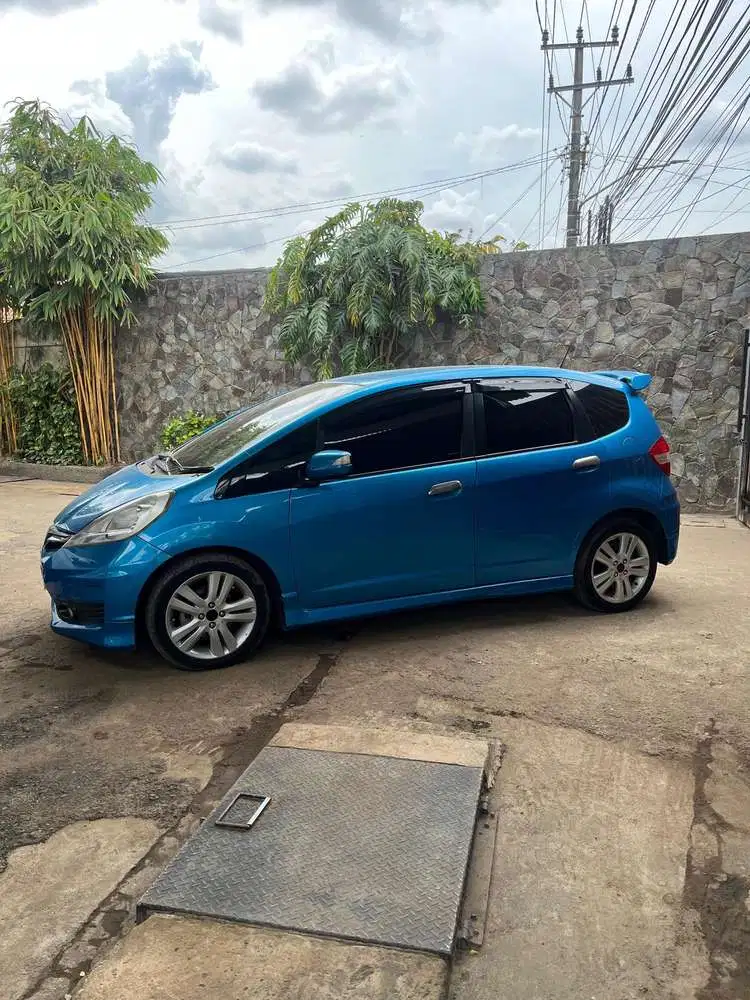 Honda Jazz 2015 Bensin