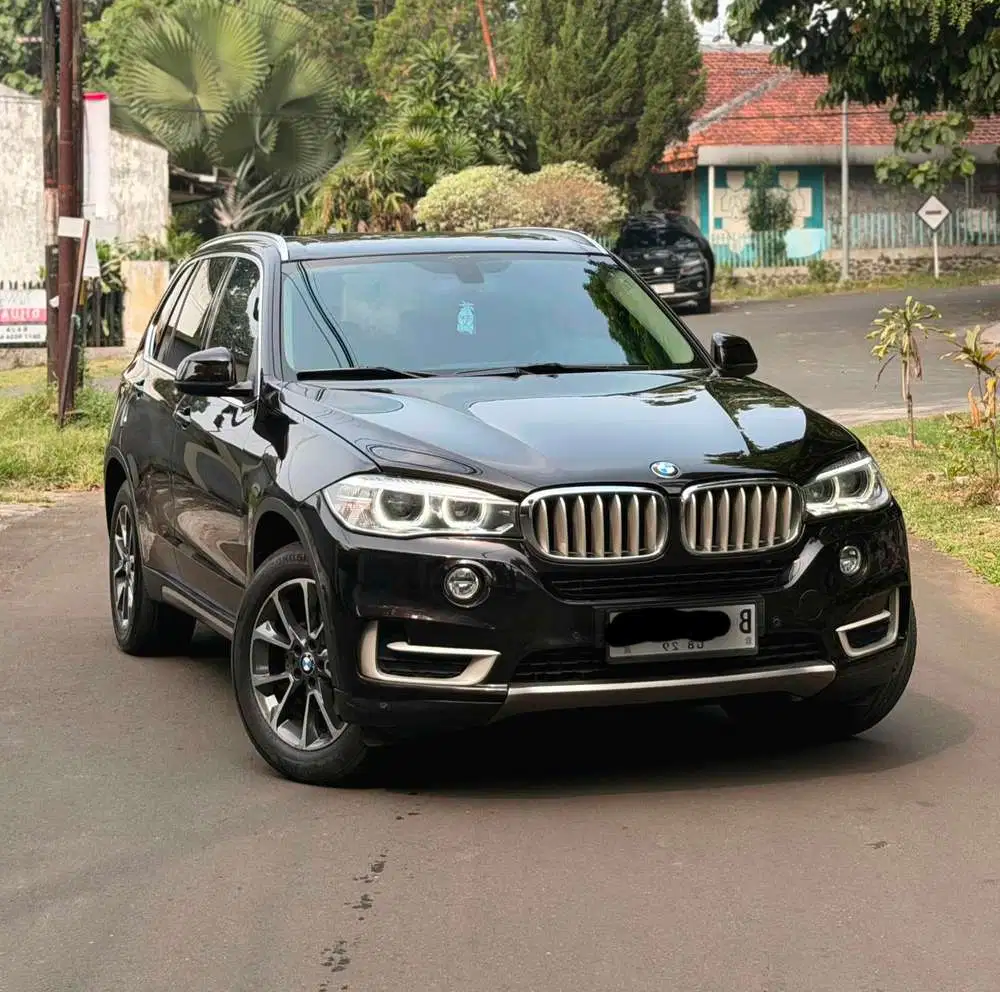 ( HARGA CASH TERMURAH ) BMW X5 2016 F15