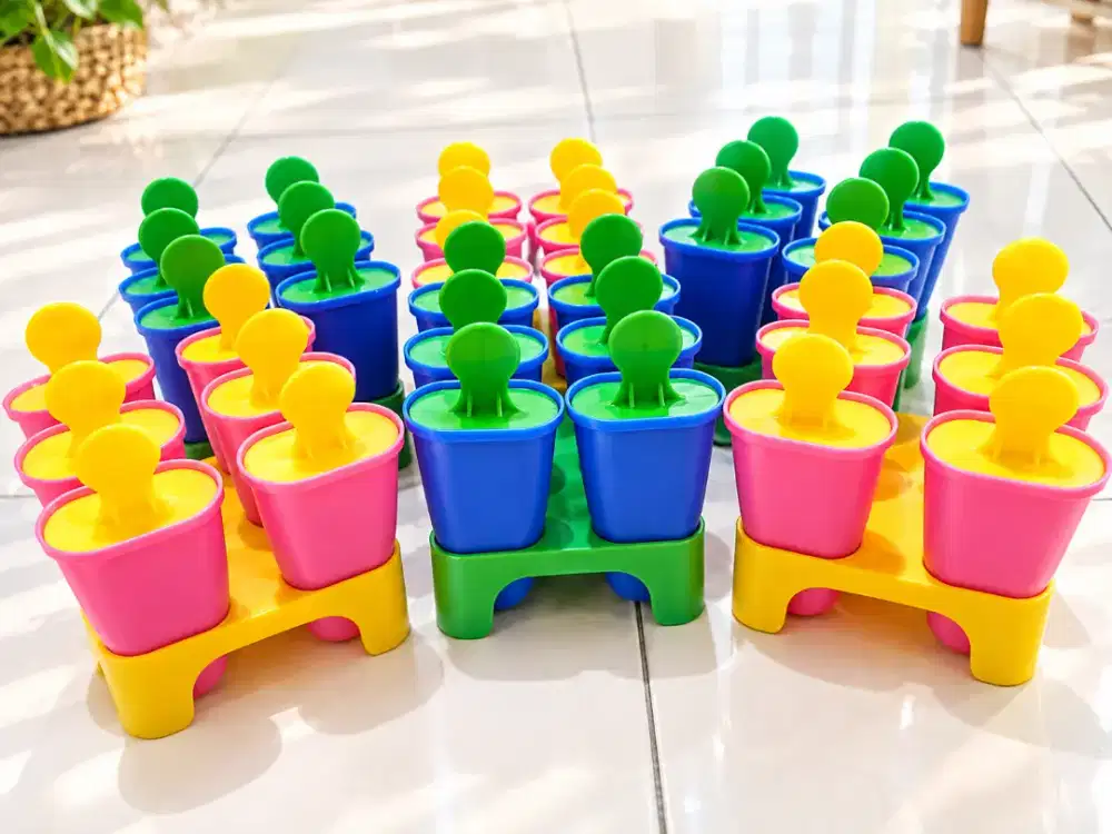 Dijual murah cetakan es loli IKEA